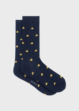 "Duck" ソックス