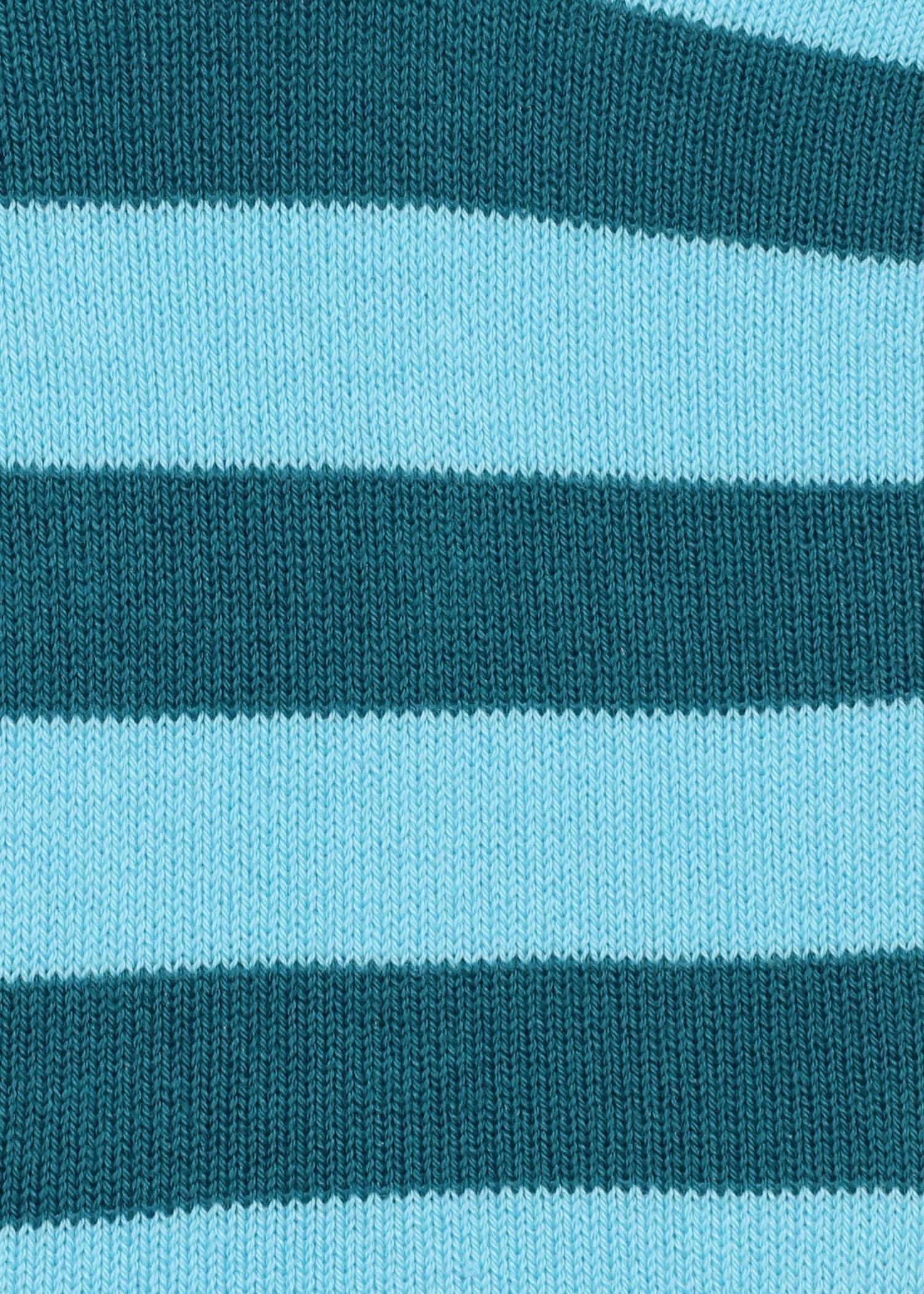 "Bold Stripe" ショートソックス