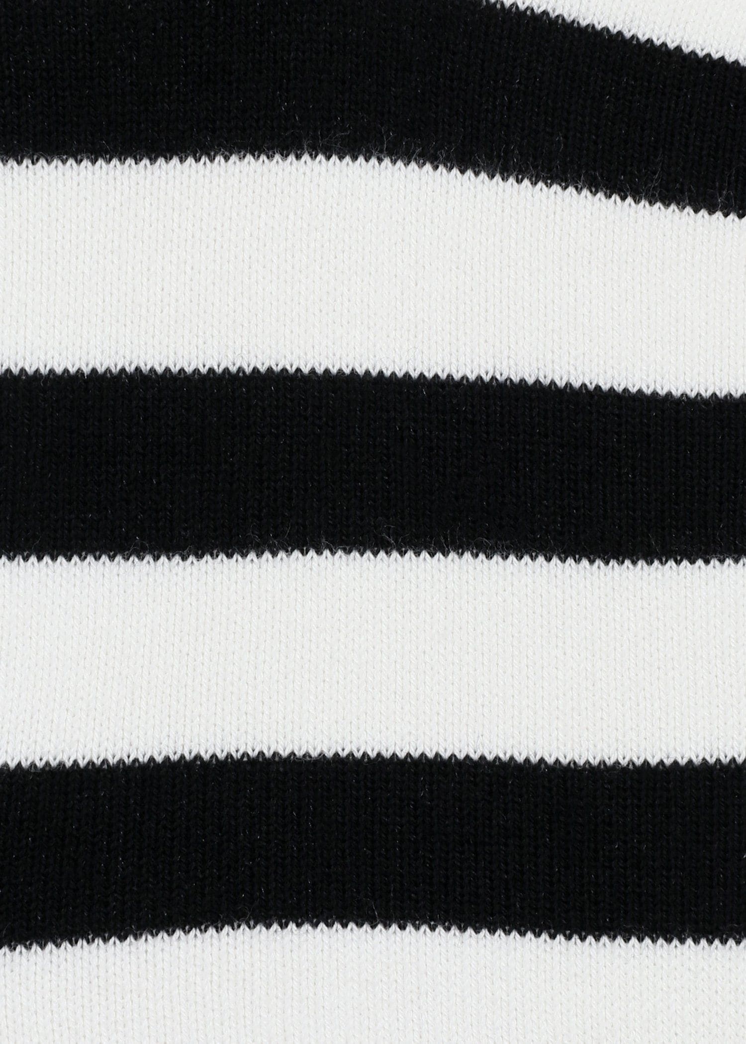 "Bold Stripe" ショートソックス