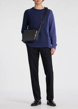 PS Paul Smith ビジネス ナイロン 2Wayショルダーバッグ