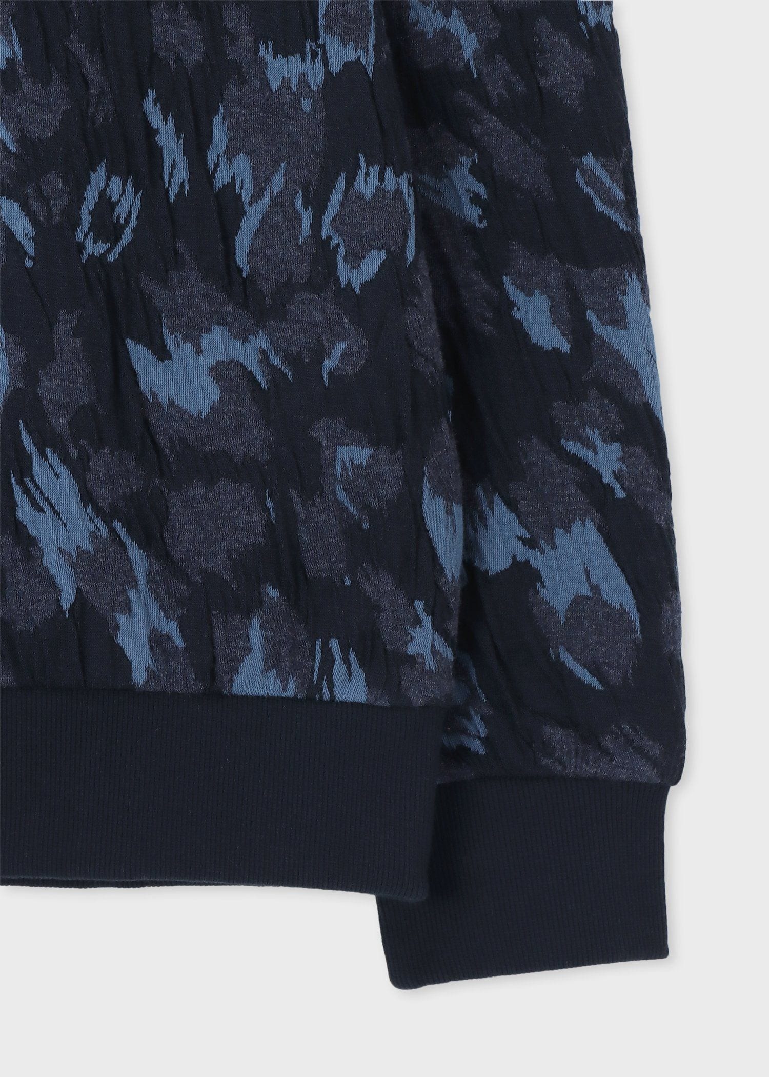 "Leopard" 長袖カットソー
