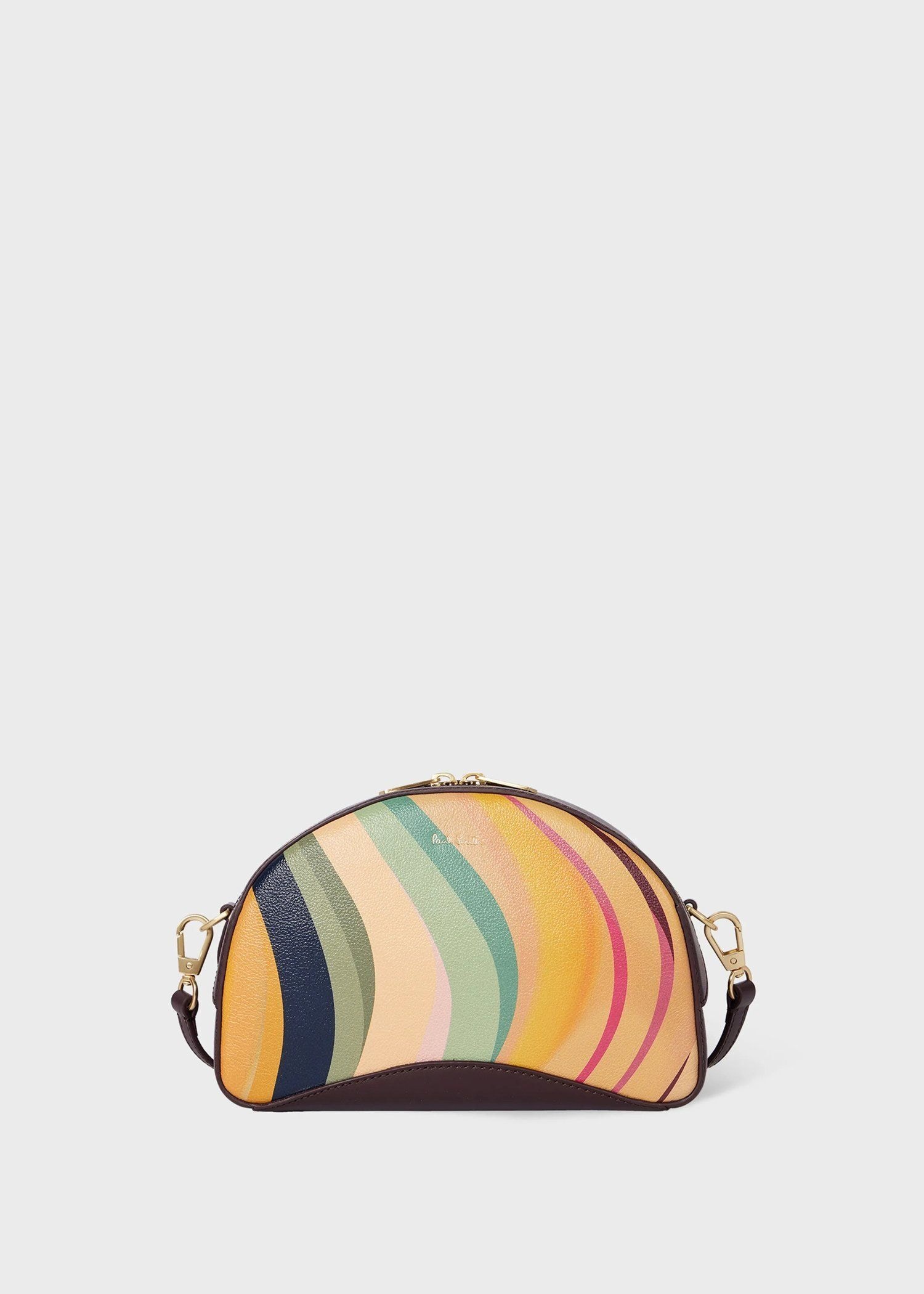 【Paul Smith】ウィメンズ \"Dusky Swirl\" カメラバッグ Dusky Swirl カメラバッグ / Paul Smith | ファッション通販