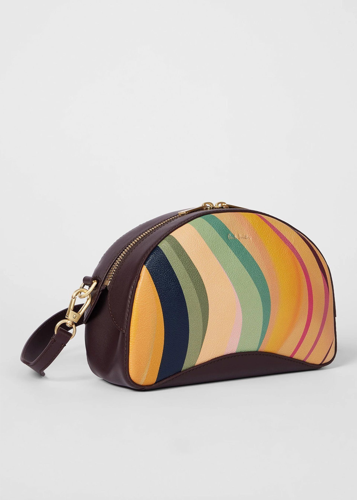 【Paul Smith】ウィメンズ \"Dusky Swirl\" カメラバッグ ウィメンズ 