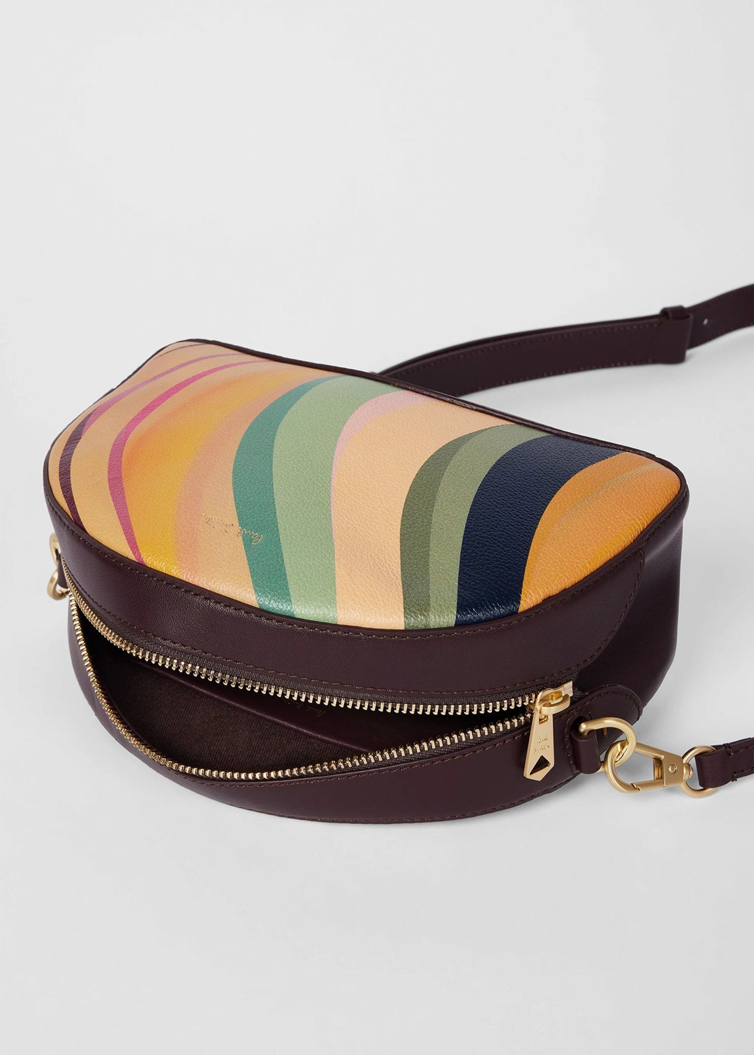 【Paul Smith】ウィメンズ \"Dusky Swirl\" カメラバッグ ウィメンズ 