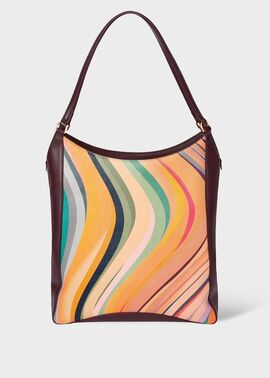 ウィメンズ "Dusky Swirl" ショッパーバッグ