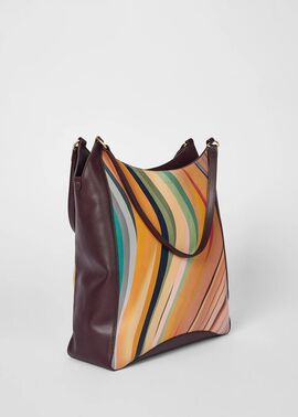 PAUL SMITH ポールスミス 斜めがけ ショルダー バッグ レザー