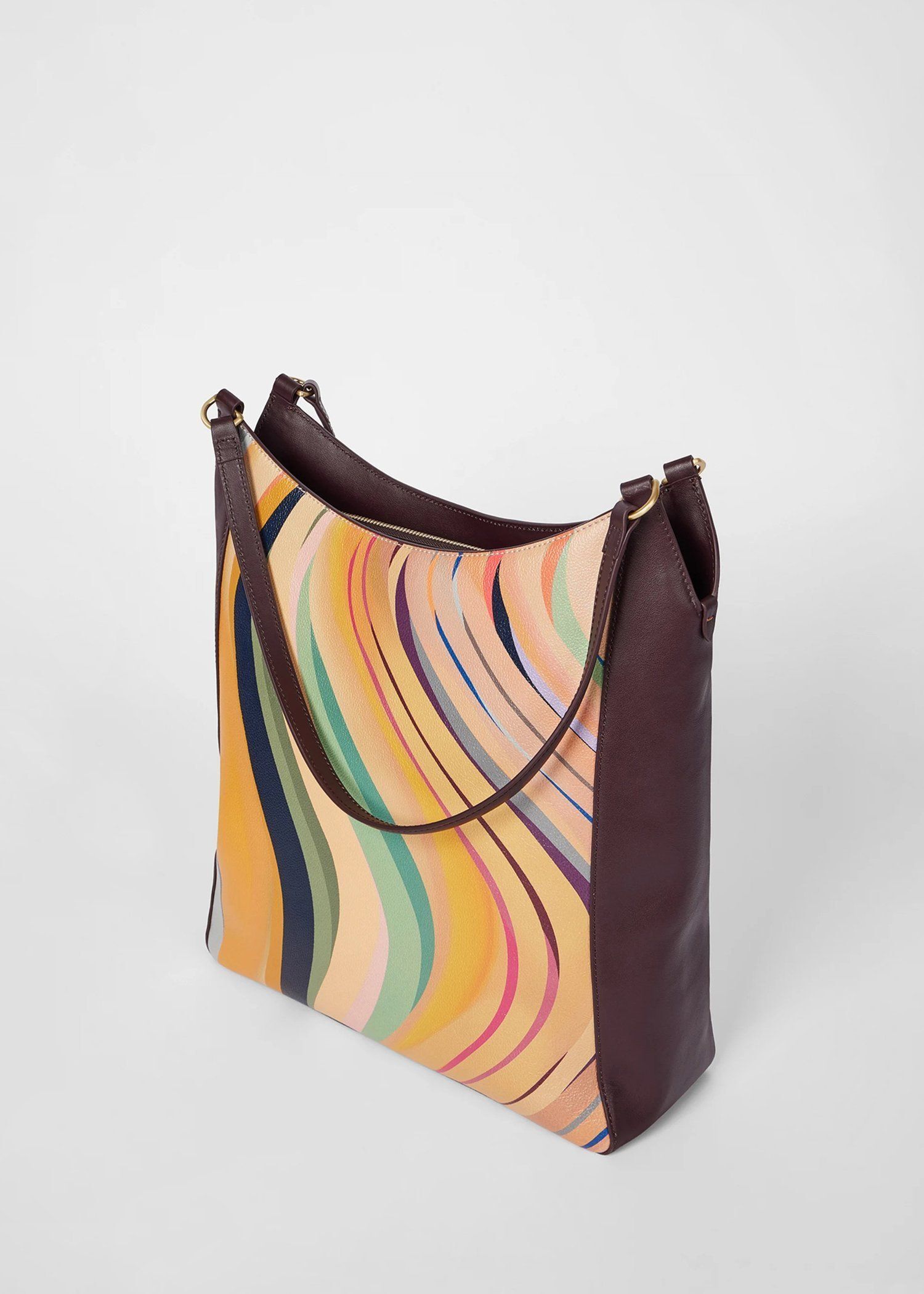 【Paul Smith】ウィメンズ \"Dusky Swirl\" ショッパーバッグ ウィメンズ 