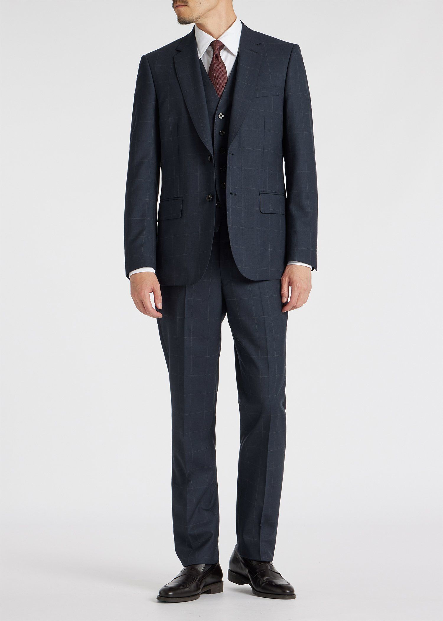 Modern British Tailoring | ポール・スミス
