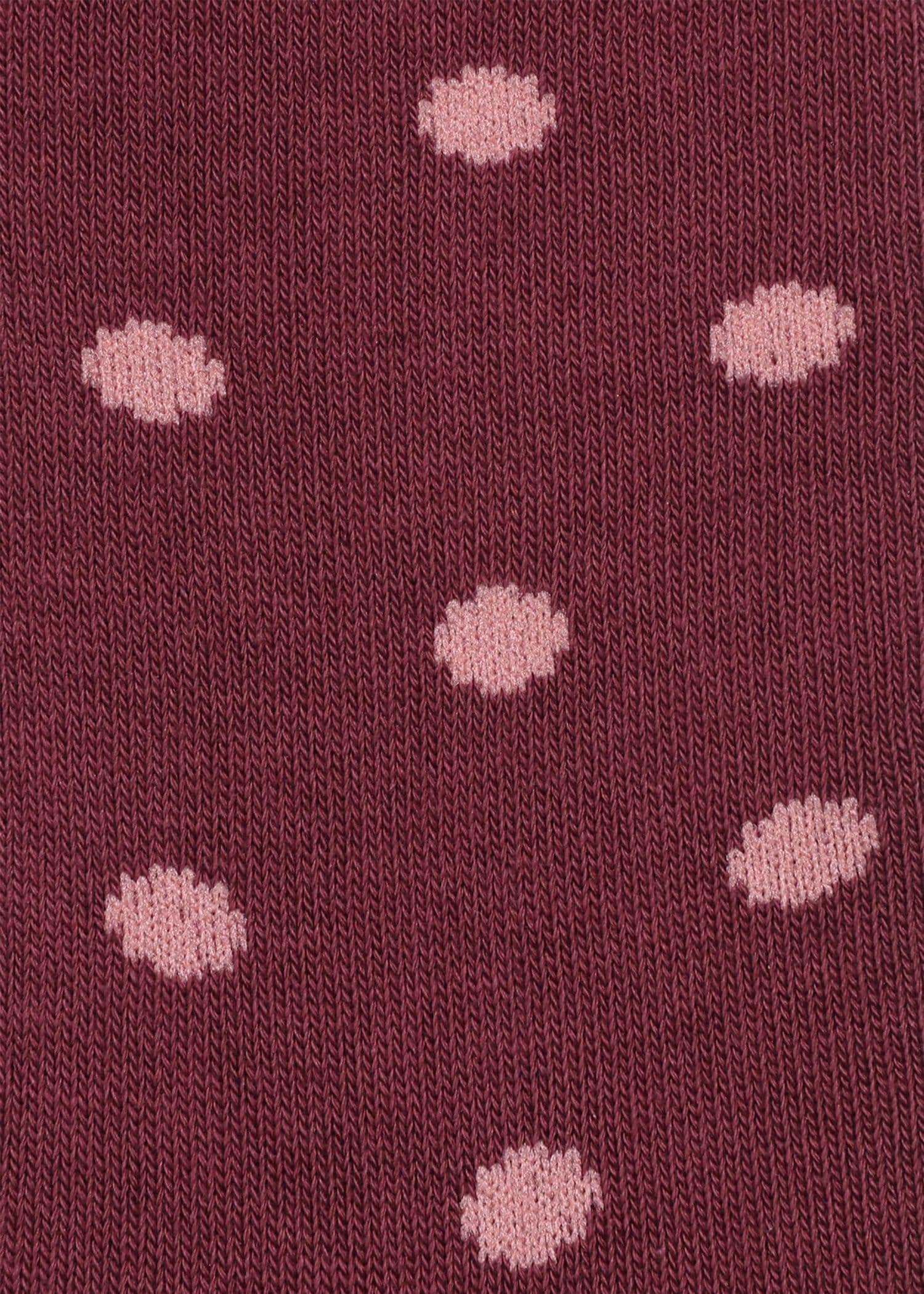 ウィメンズ "Jenny Polka" ソックス