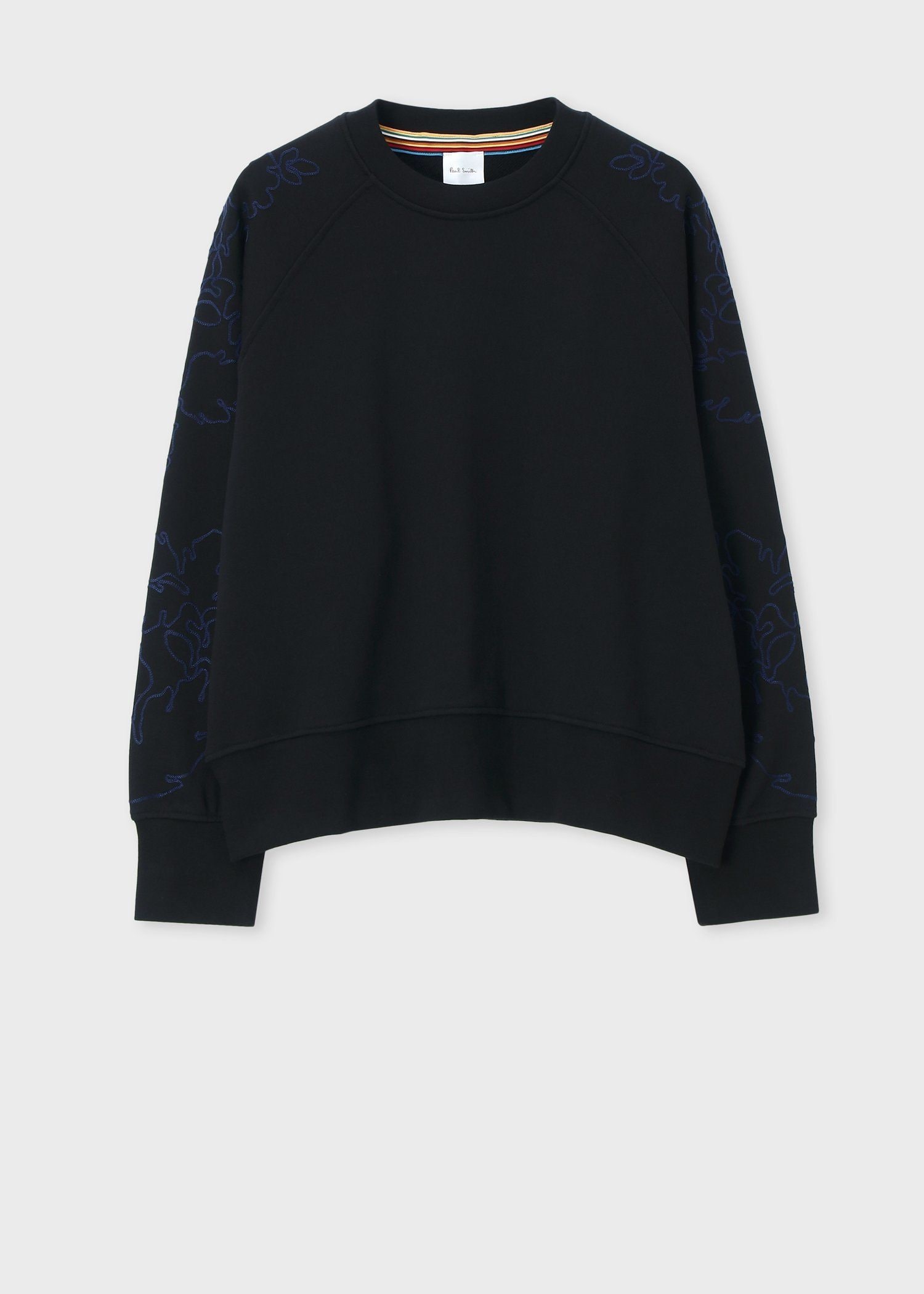 新品完売☆PAUL SMITH ポールスミス ボタニカルエンブロイダリー