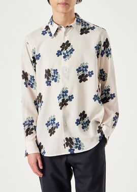 大人気アイテム Cosmos Floral トップス