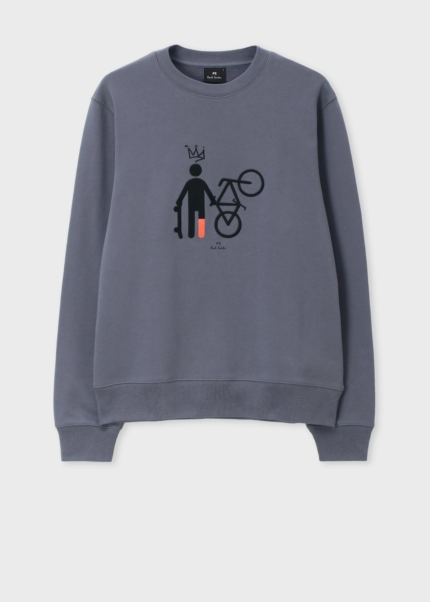 Injured Cyclist