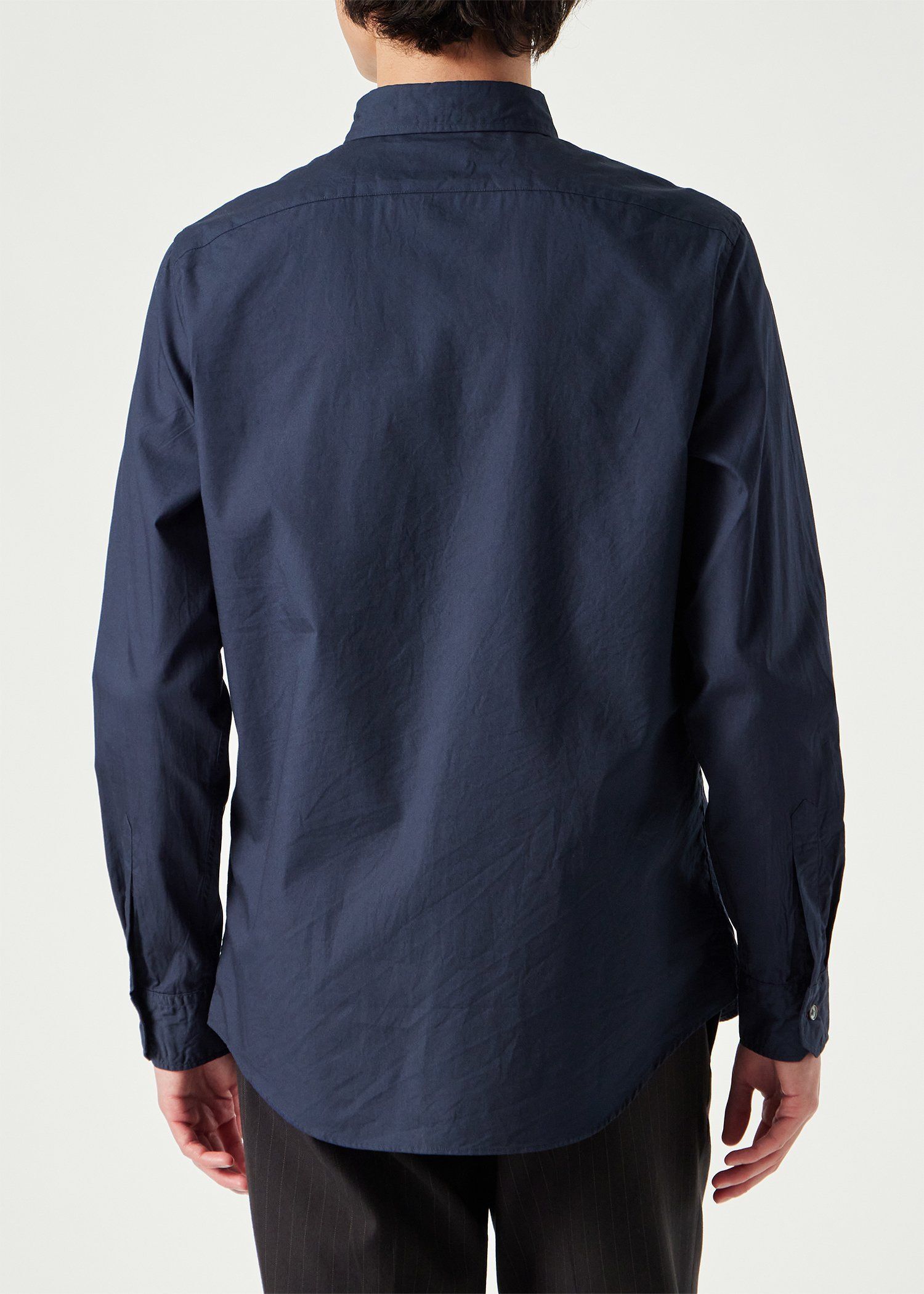 1円〜　Paul Smith　ポールスミス　シャツ　カッターシャツ　ワイシャツ　ハイブランド　色シャツ　赤　レッド　派手　カジュアル　メンズ