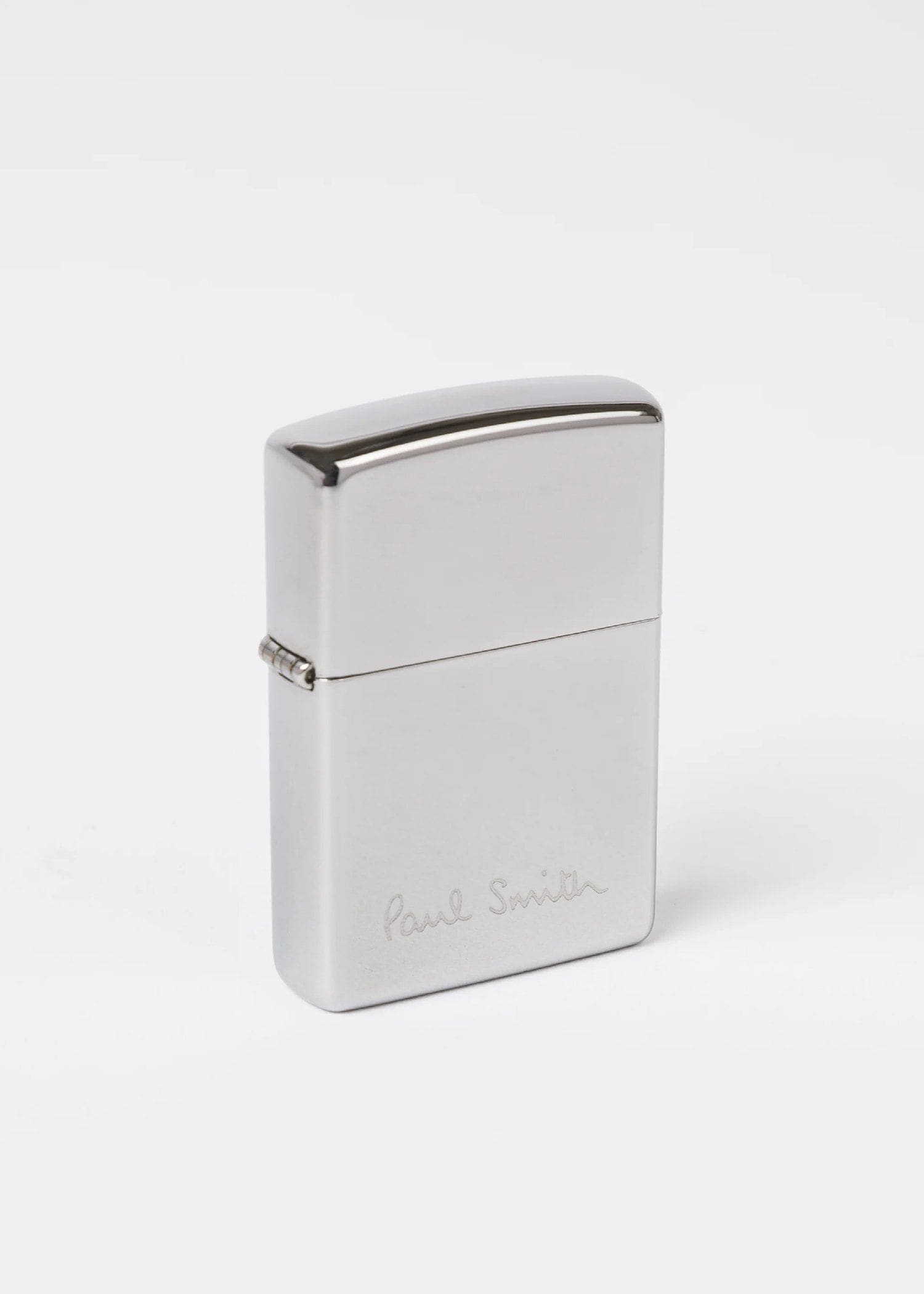 Paul Smith ロゴ ZIPPO ｜ポール・スミス