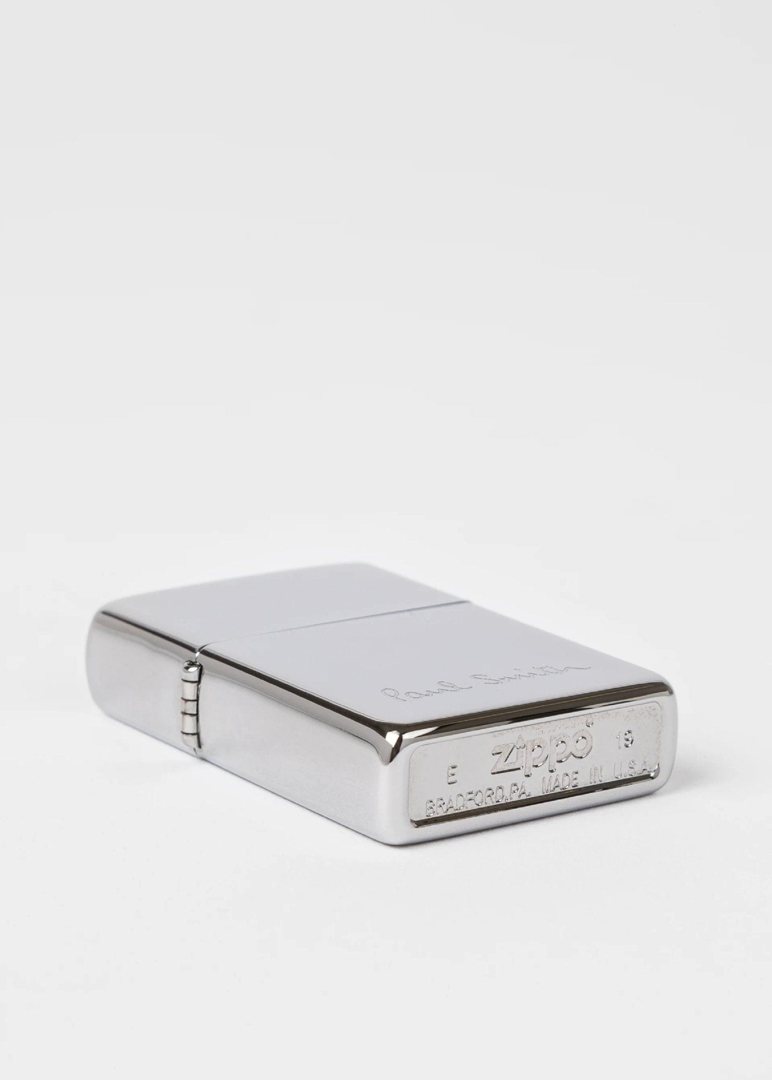 Paul Smith ロゴ ZIPPO ｜ポール・スミス