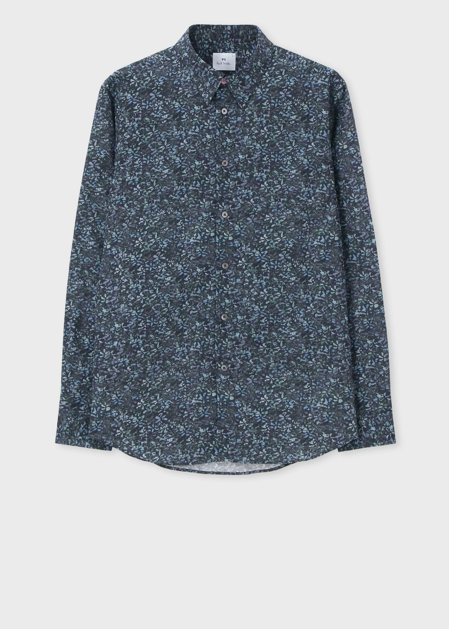 Textured Floral