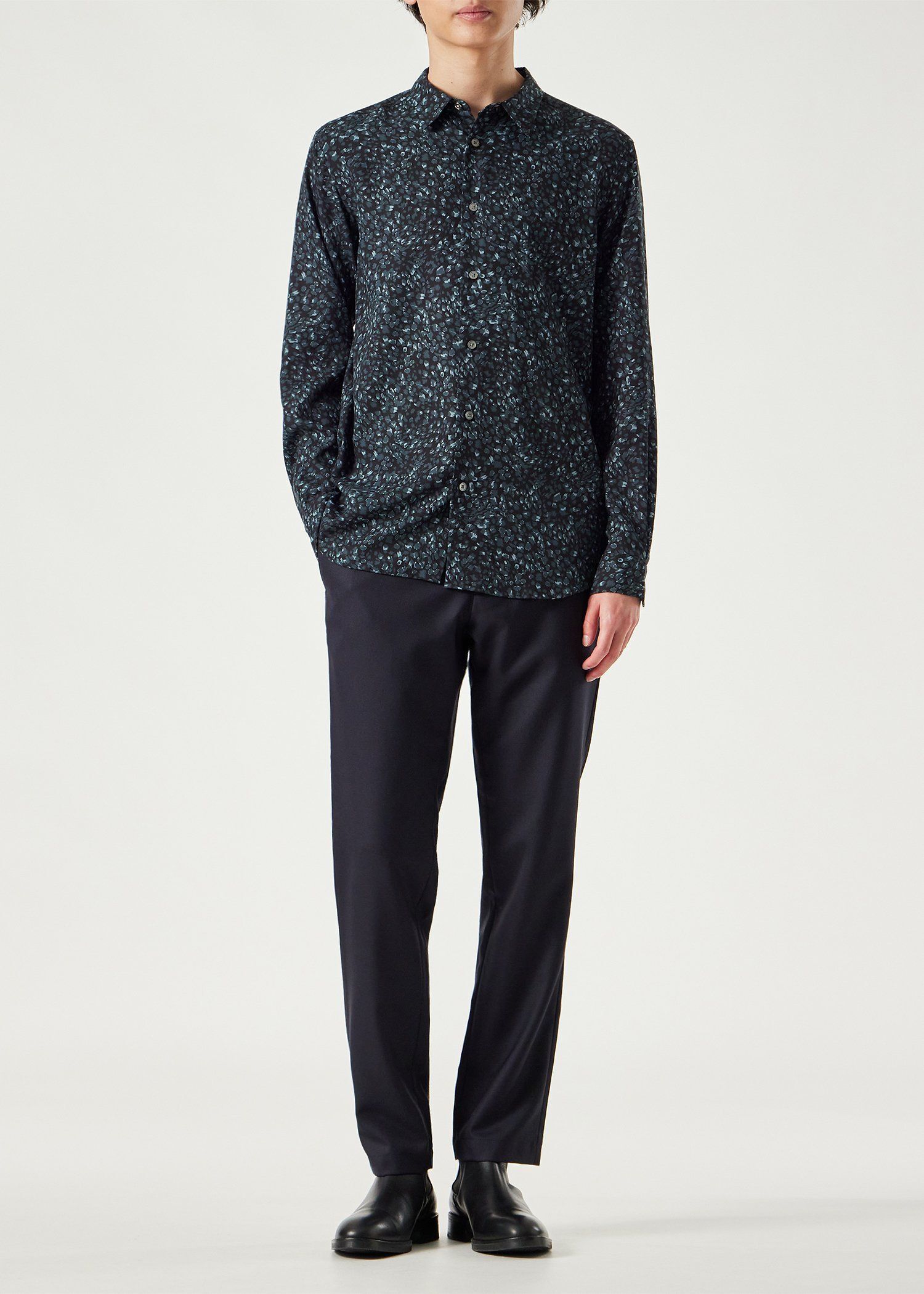 【WEB限定】 Leopard トップス