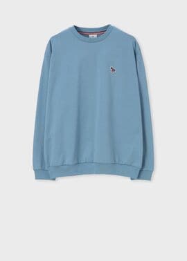 ウィメンズ ゼブラワッペン 長袖Tシャツ