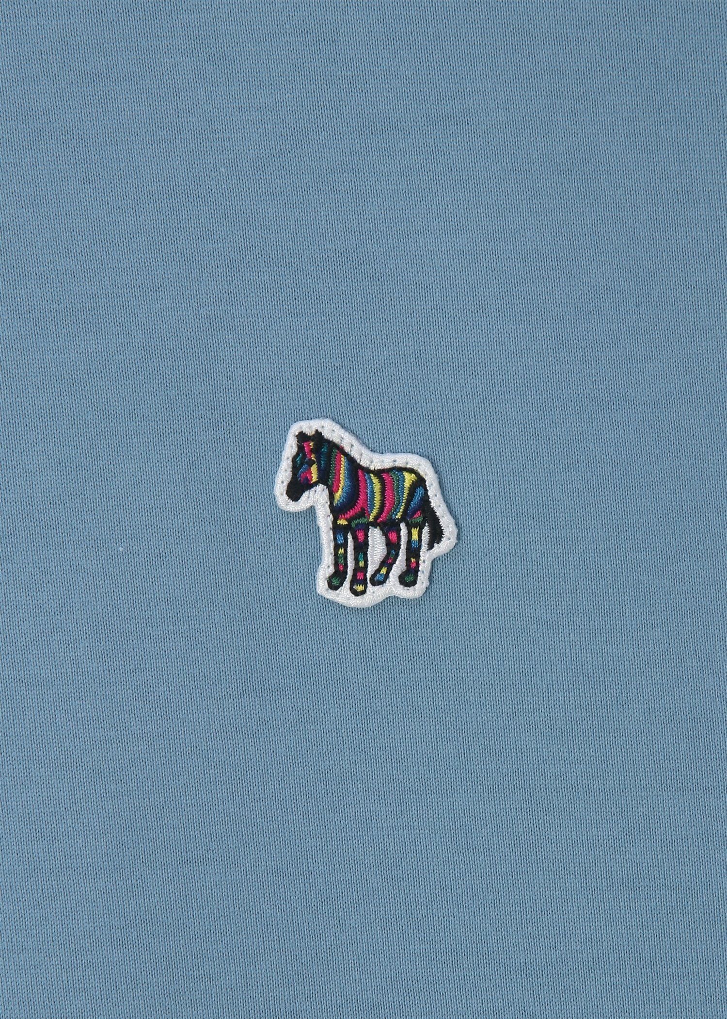 ウィメンズ ゼブラワッペン 長袖Tシャツ