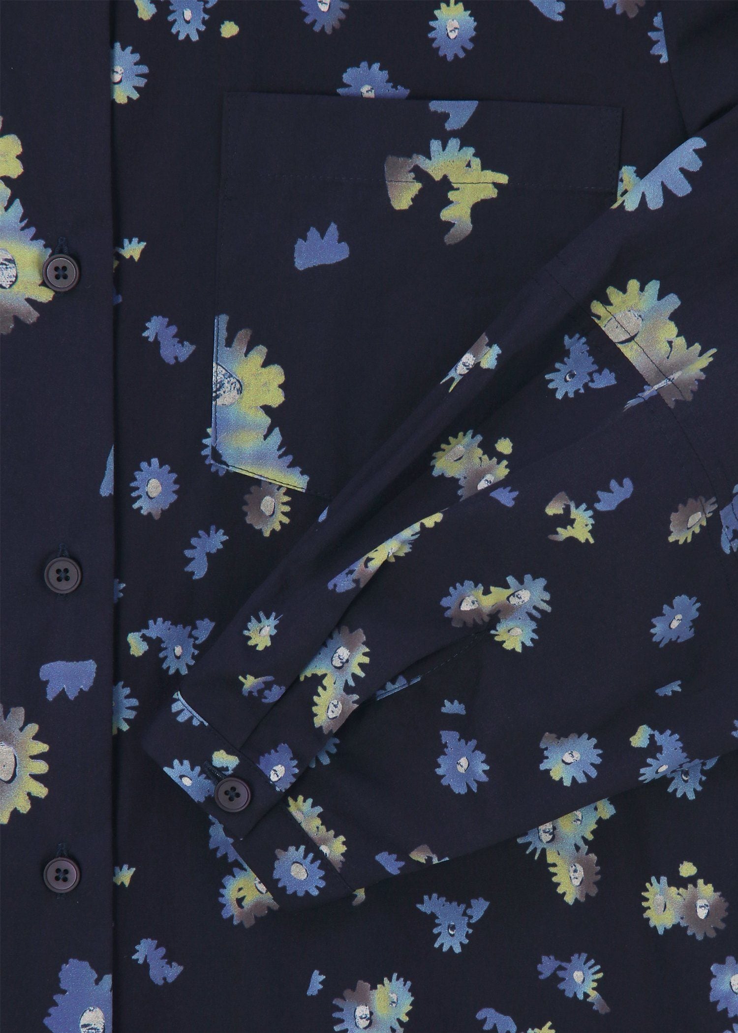 ウィメンズ "Chamomile Floral" ミックス ワンピース