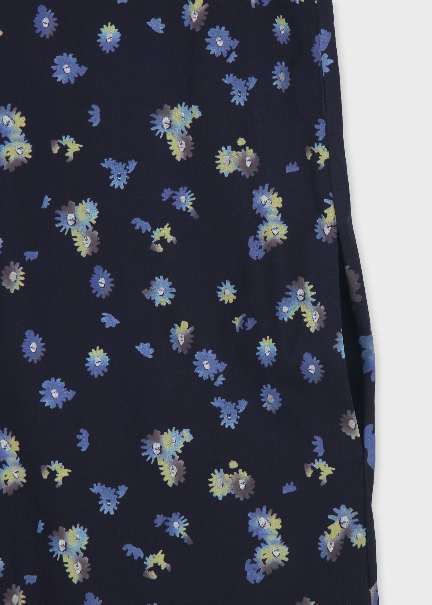 ウィメンズ "Chamomile Floral" ミックス ワンピース