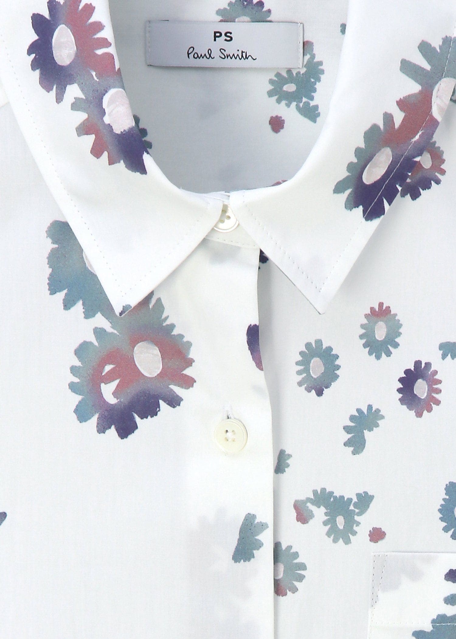 ウィメンズ "Chamomile Floral" ミックス ワンピース