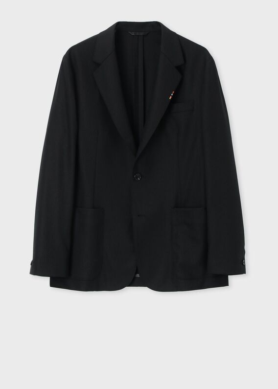 ポールスミス【希少色な一着】PaulSmith ベロアジャケット テーラードジャケット ベルベット 花柄 ブラウン 希少 XL｜ファッション