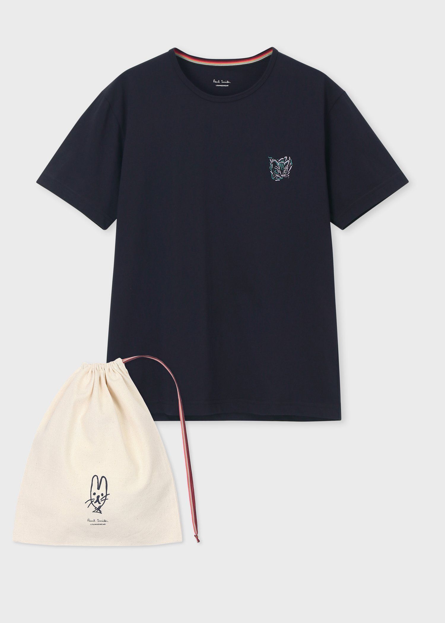 ウィメンズ "Cat Dream" 半袖Tシャツ