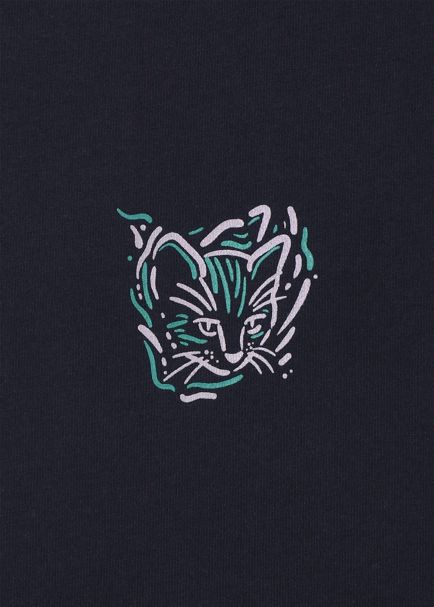 ウィメンズ "Cat Dream" 半袖Tシャツ