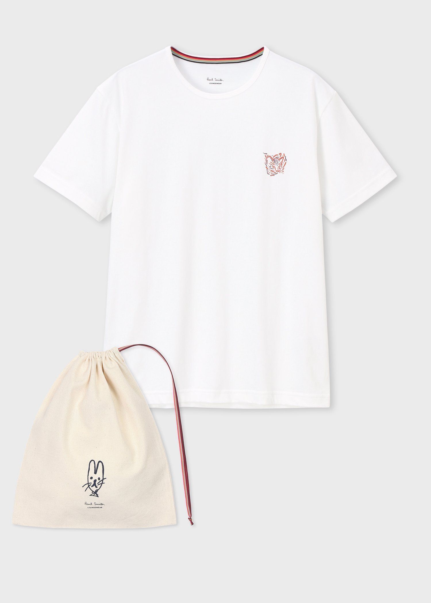 ウィメンズ "Cat Dream" 半袖Tシャツ