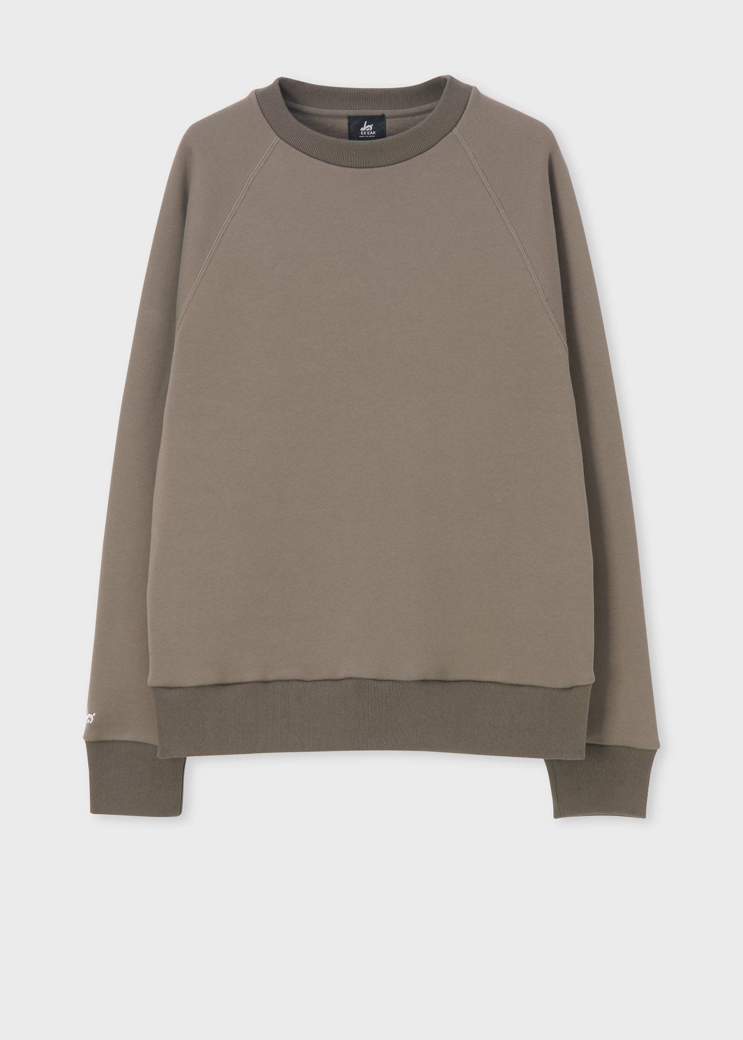 RED EAR テリーフリース ラグランスリーブスウェット