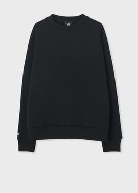 RED EAR テリーフリース ラグランスリーブスウェット
