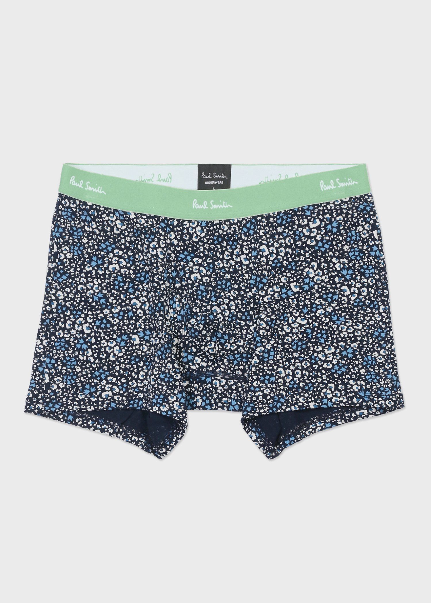 "Animal Floral" ボクサーパンツ
