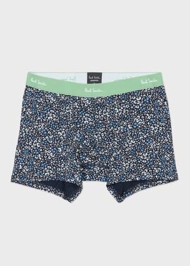 "Animal Floral" ボクサーパンツ