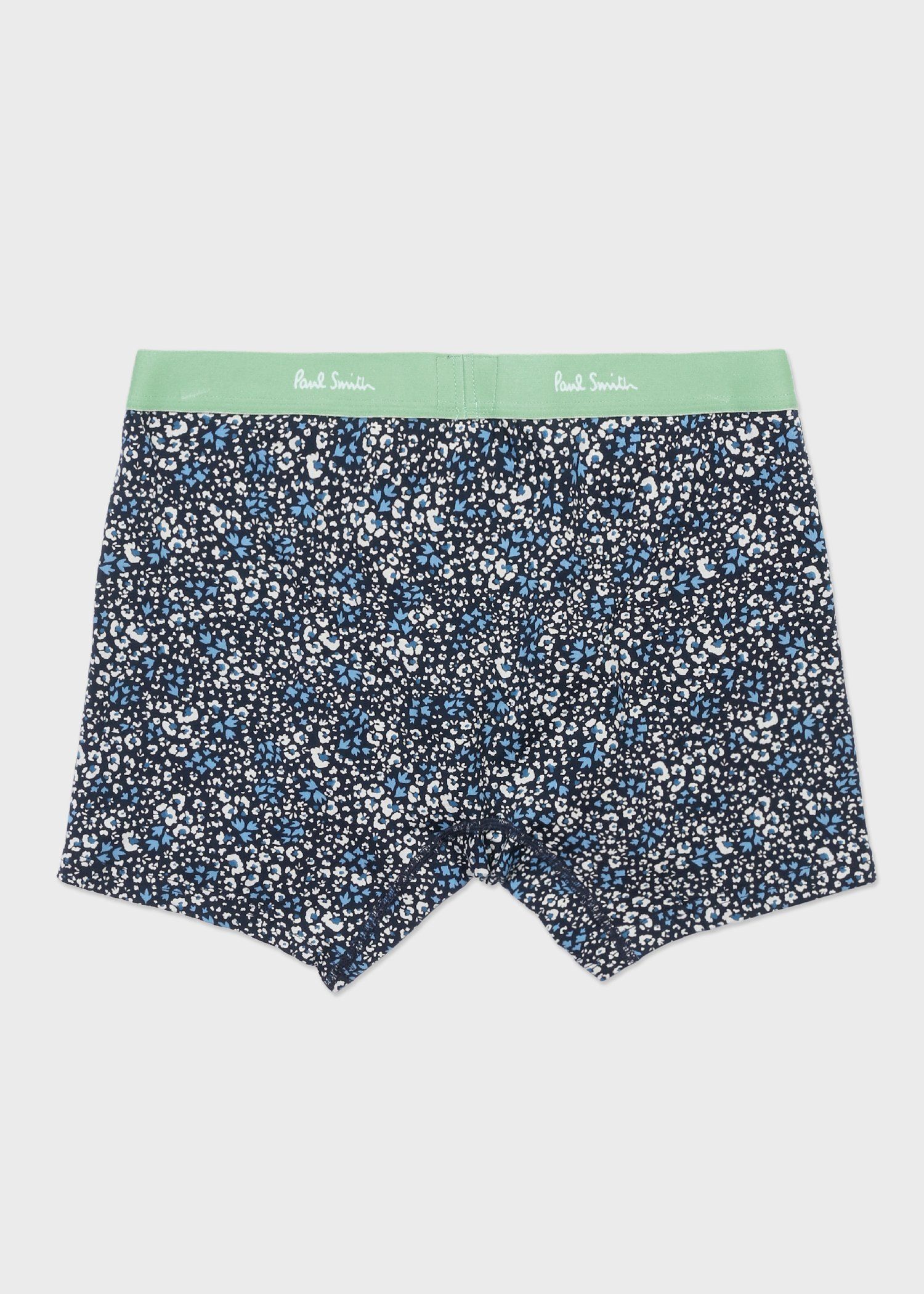 "Animal Floral" ボクサーパンツ