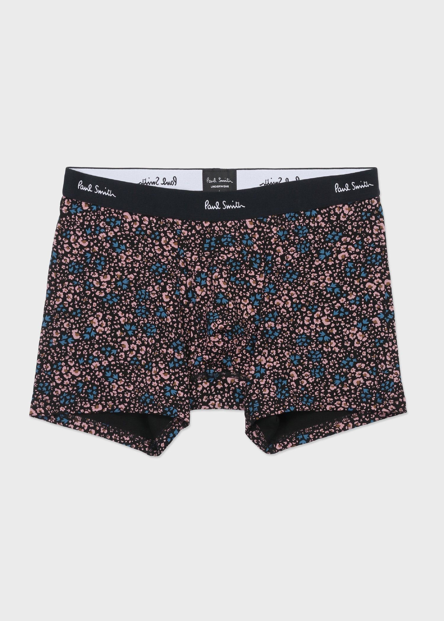 "Animal Floral" ボクサーパンツ