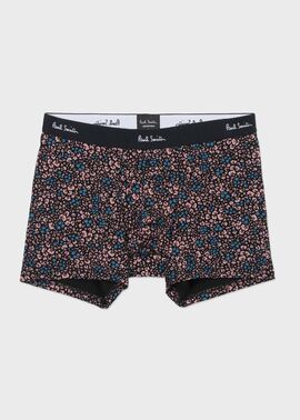 "Animal Floral" ボクサーパンツ