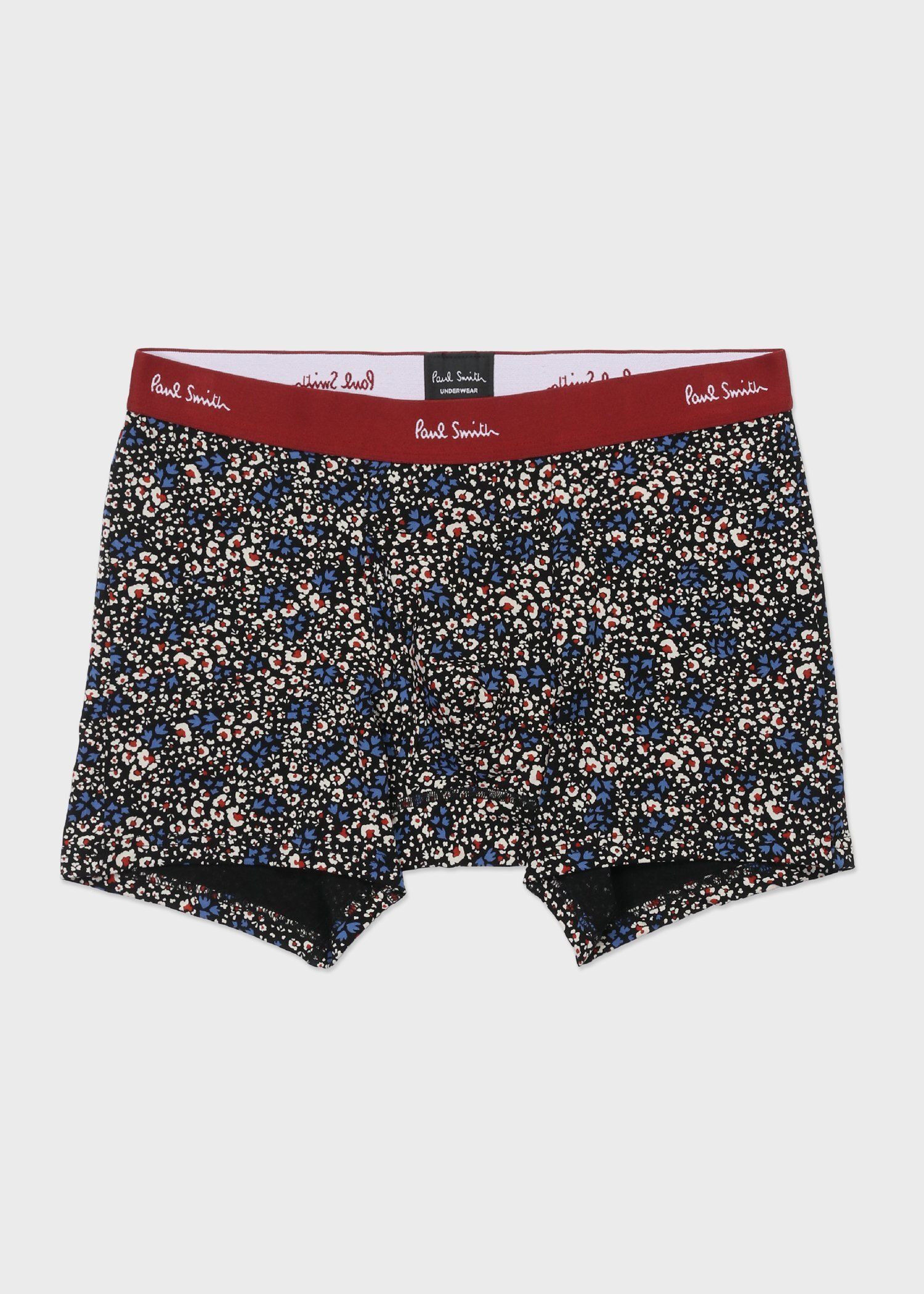 "Animal Floral" ボクサーパンツ