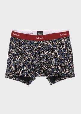 "Animal Floral" ボクサーパンツ
