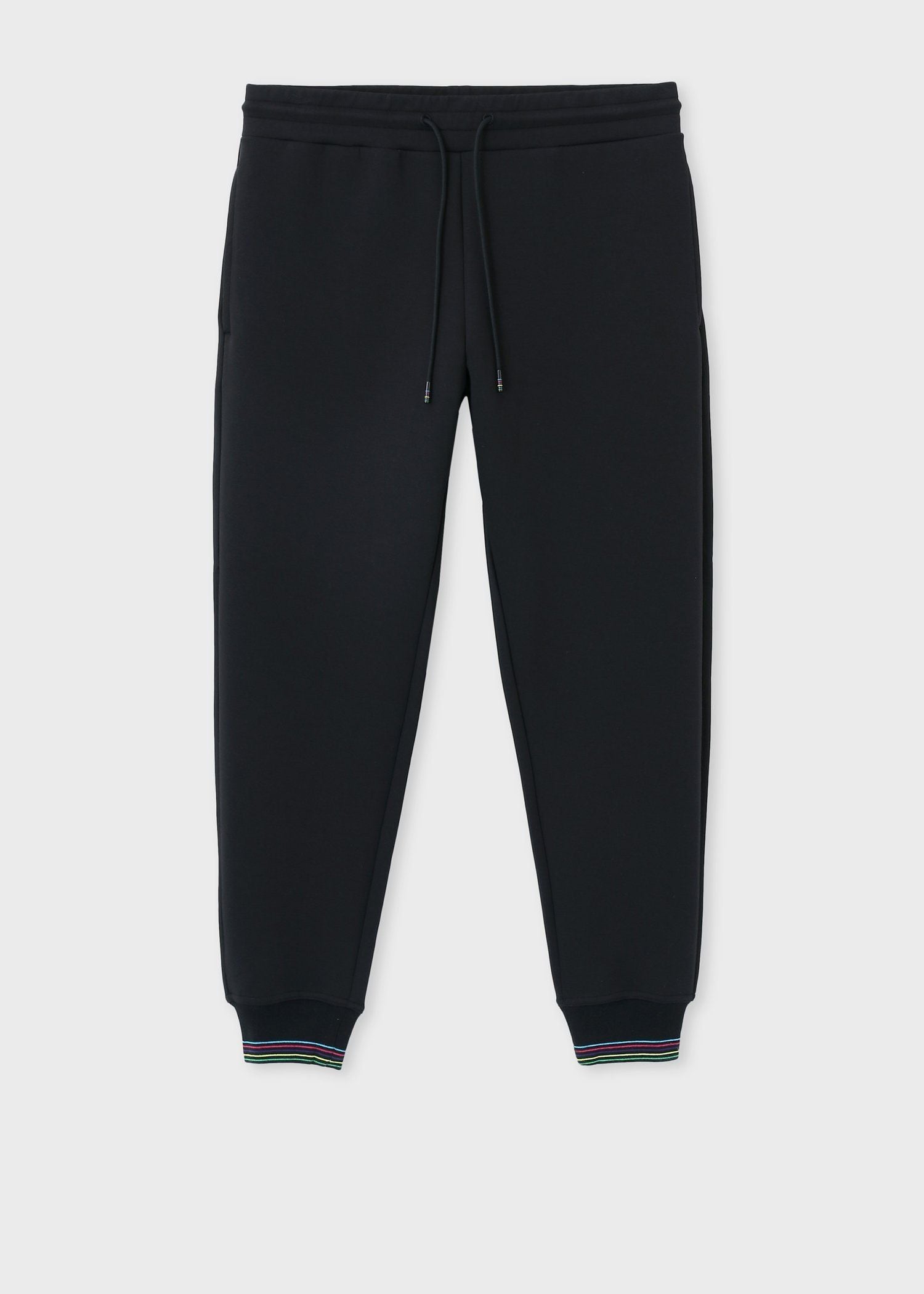 ポールスミス　ウールシルク　パンツスーツ　ストライプ　裏地花柄　グレー　美品　レディース　38サイズ　Paul Smith