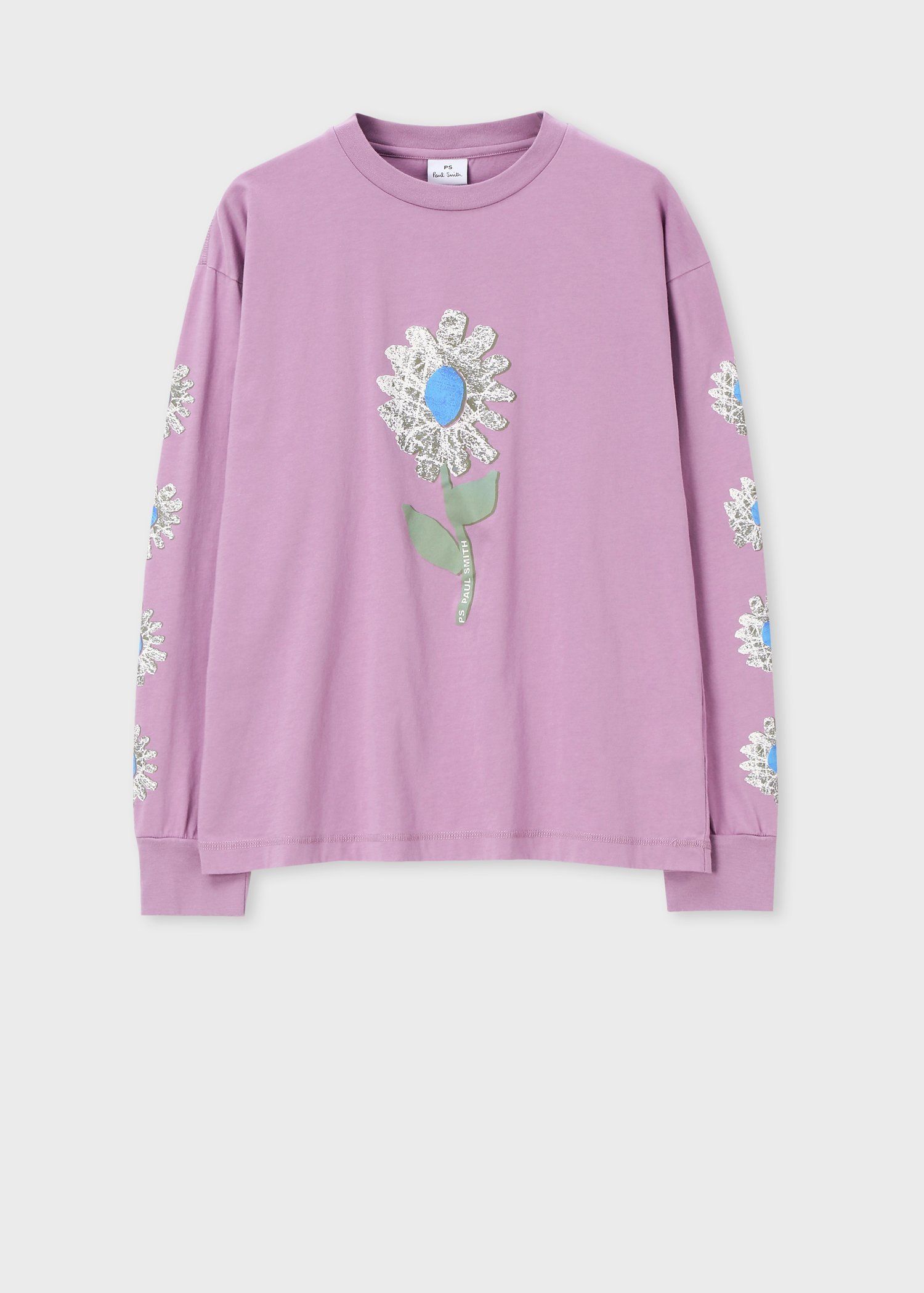 ウィメンズ "Chamomile" 長袖Tシャツ