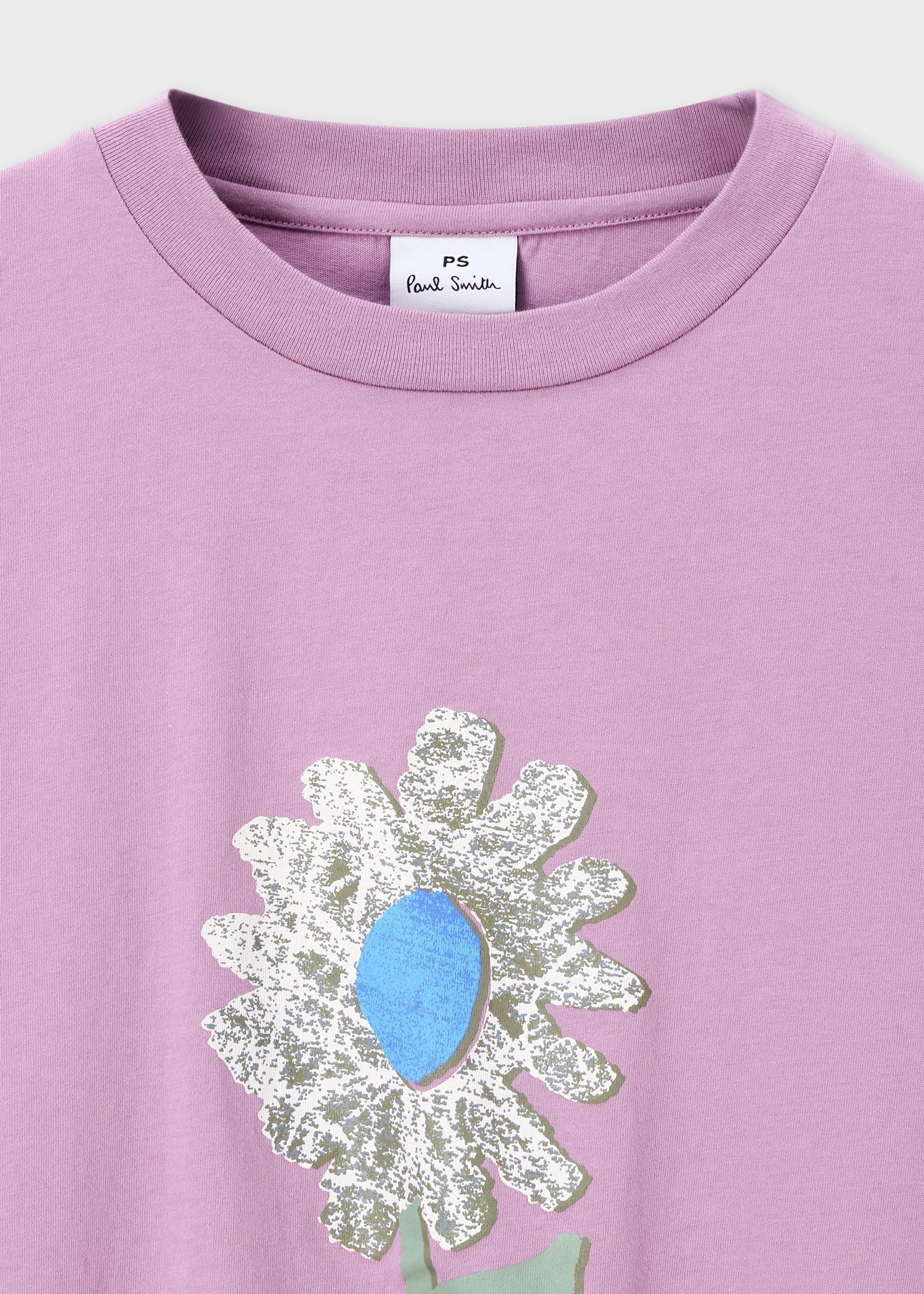 ウィメンズ "Chamomile" 長袖Tシャツ