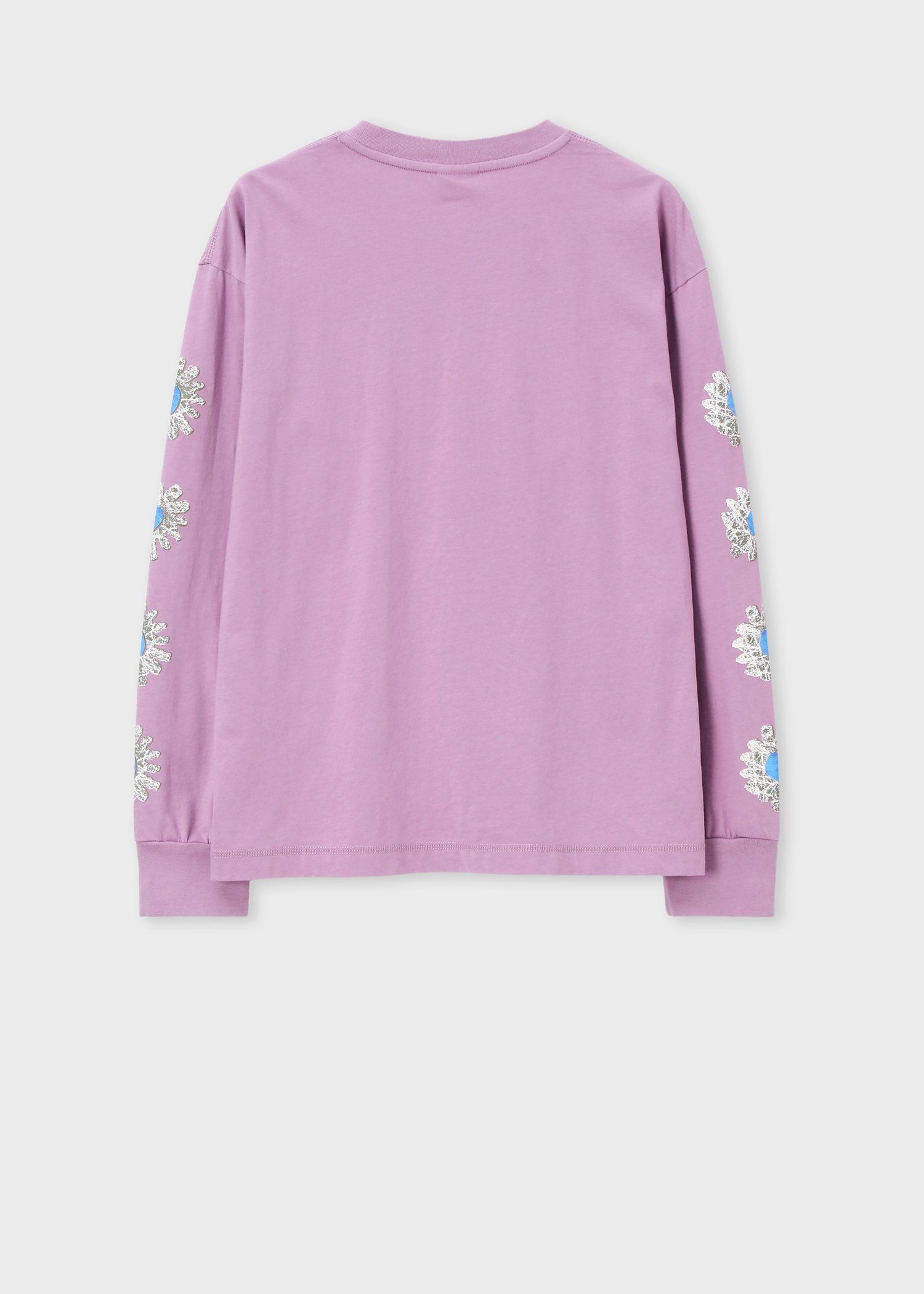 ウィメンズ "Chamomile" 長袖Tシャツ