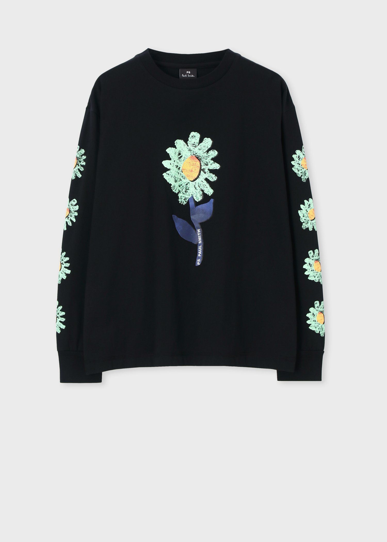 ウィメンズ "Chamomile" 長袖Tシャツ