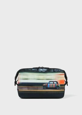 "Commuter Mini" ウォッシュバッグ