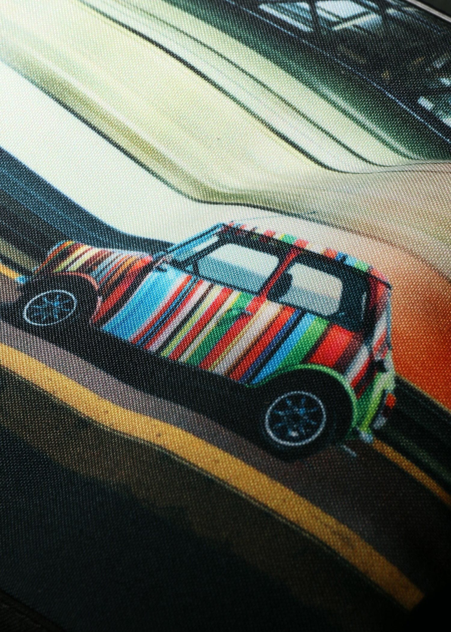 "Commuter Mini" ウォッシュバッグ