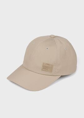 "Cropped Logo" ローキャップ
