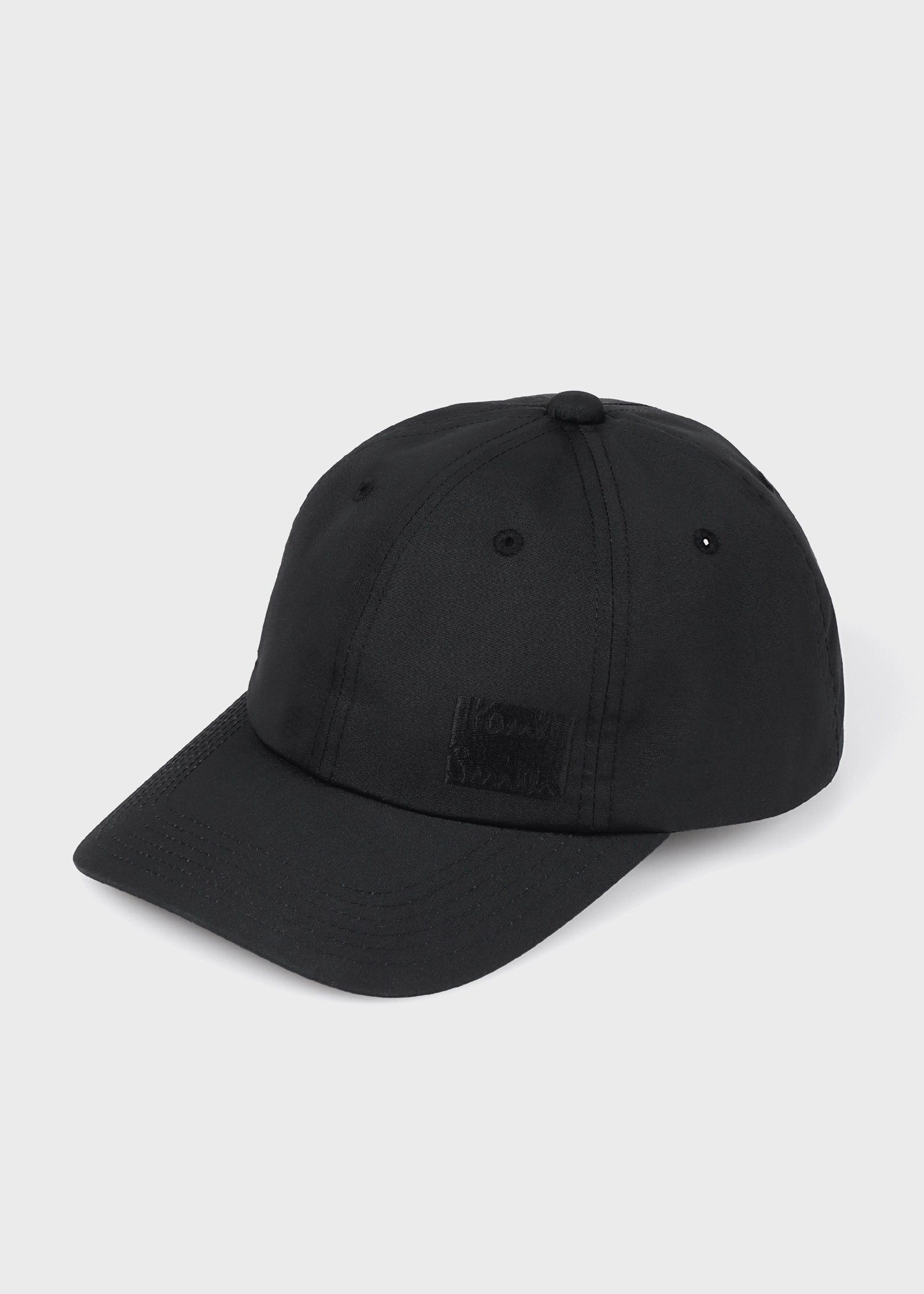 "Cropped Logo" ローキャップ