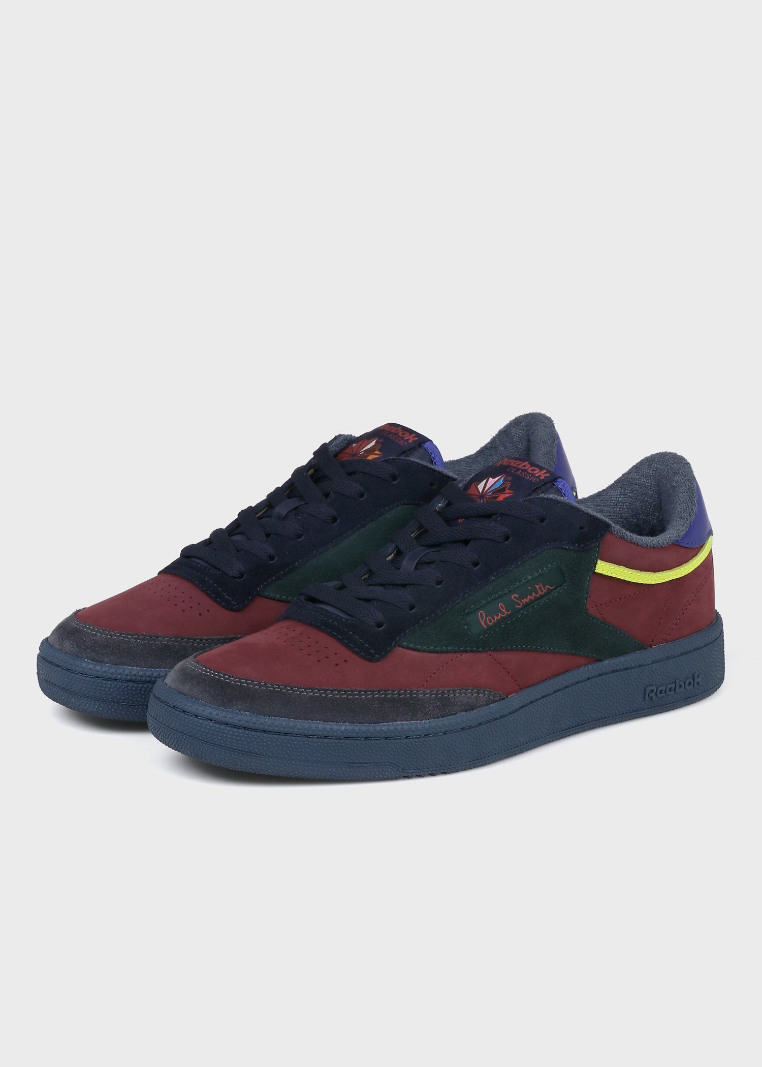 Paul Smith + Reebok CLUB C 85 VINTAGE