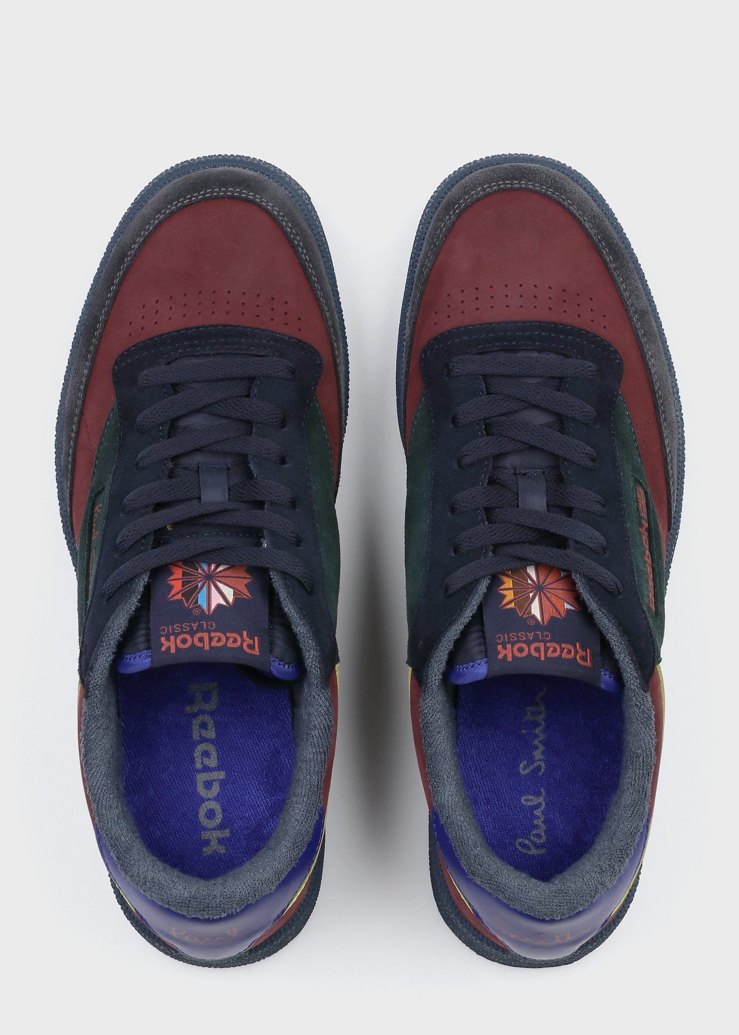 Paul Smith + Reebok CLUB C 85 VINTAGE